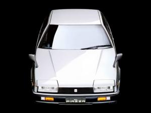 Isuzu Piazza